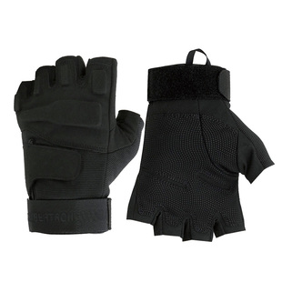 战术手套夏季户外全指半指射击训练儿童摩托车机车骑行路亚钓鱼男