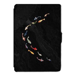 黑鱼群kindle paperwhite6保护套voyage保护壳kpw5|4|3 Colorsoft