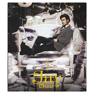 官方正版 JAY周杰伦第十一张专辑 哎哟 不错哦 CD唱片+歌词本周边