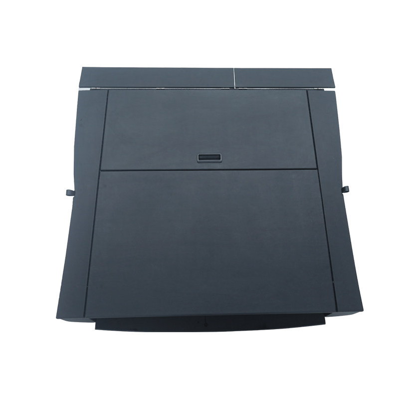 日产途达魔盒改装床尾箱储物柜