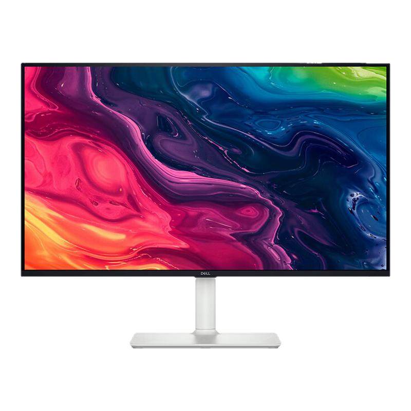 戴尔显示器S2725QS 27英寸4K IPS 120Hz高刷 FreeSync内置音箱