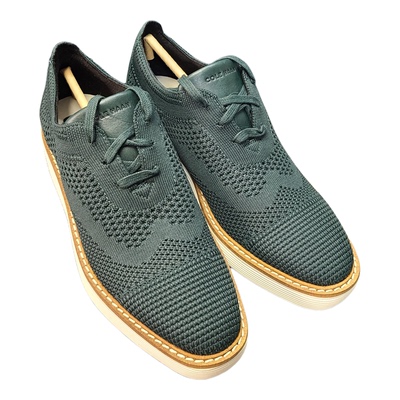Cole Haan/歌涵女士超轻网面舒适透气厚底鞋轻便运动休闲鞋