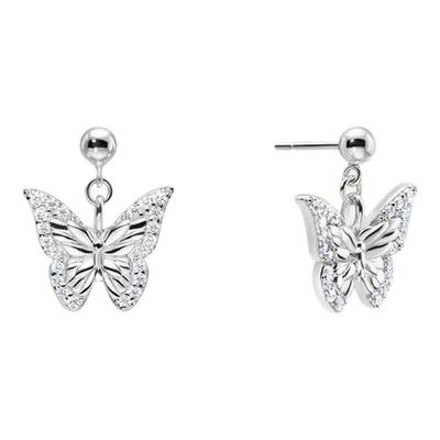 ARSIS徐如蓝同款蝴蝶耳饰