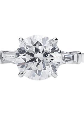 pringxy女银镀金欧美戒指