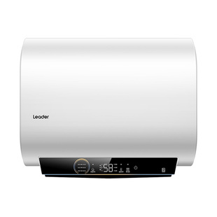 [以旧换新]海尔出品统帅电热水器双胆家用一级能效速热洗澡F3MINI