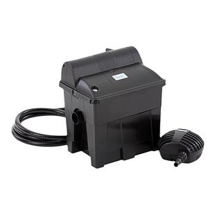 德国欧亚瑟高效节能池塘过滤箱水池鱼池过滤器 生态池塘净化系统