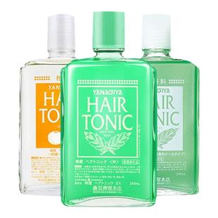 日本柳屋生发液育发固发清爽头皮精华液发根营养增发头发护理正品