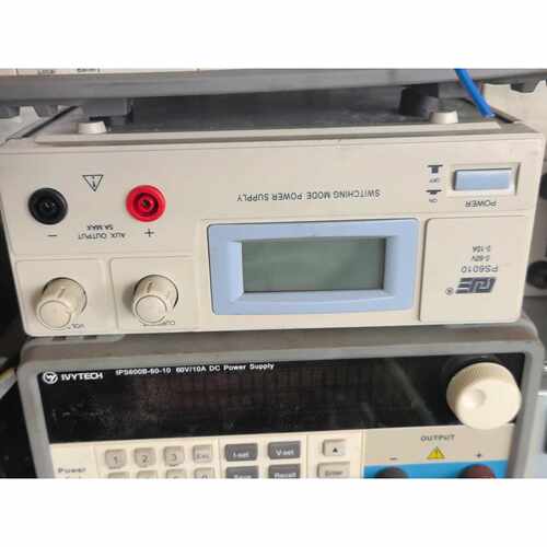 议价QJE求精PS6010直流稳压电源60V10大功率开关可维修