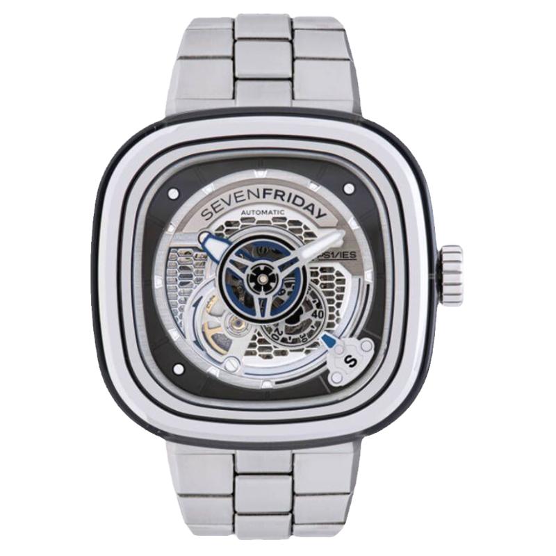 SEVENFRIDAY七个星期五自动机械