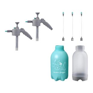 浇花喷壶嘴配件大全气压式喷水壶洒水喷嘴浇水雾化喷头通用喷雾壶