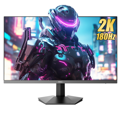 HKC27英寸2K180HZ电竞显示器