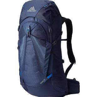 Gregory格里高利ZULU探迹 专业重装透气户外登山背包徒步双肩包男