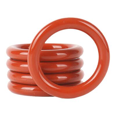 美标O型圈硅胶耐高温线径5.33