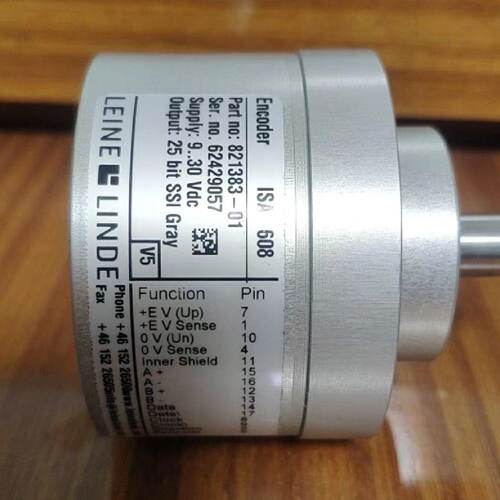 议价全新正品林德 ISA 608 821383-01 62429057 实物拍摄现货无包