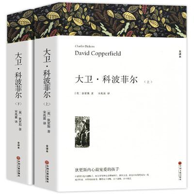 大卫科波菲尔原著正版完整版