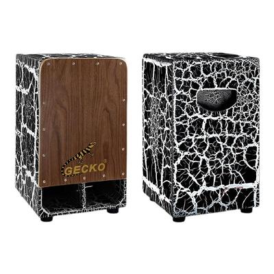 gecko卡洪鼓壁虎箱鼓专业重低音
