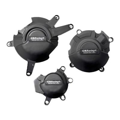 适用于本田CBR650R CB650R 防摔球改装发动机边盖车身防摔保险杠