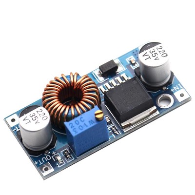 DC-DCXL4005可调降压模块