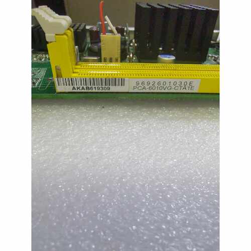 议价研华主板PCA6010VGCTA1EE7400芯片维修