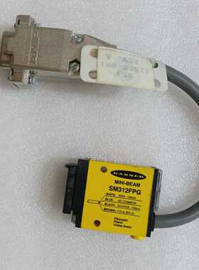 BANNER邦纳SM312FPG光纤放大器，MI-BEA—议价