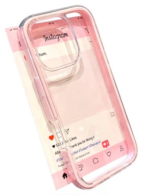 多巴胺边框适用OPPOReno16手机壳