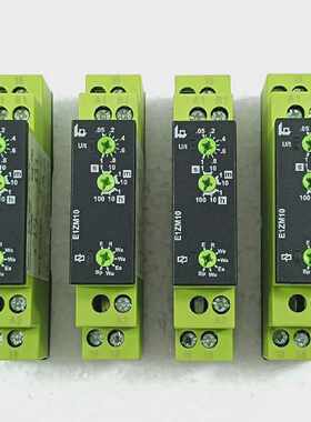 TELE E1ZM10 TIMER RELAY TELE HASSE STEUERGERATE GES.M.B.H. (