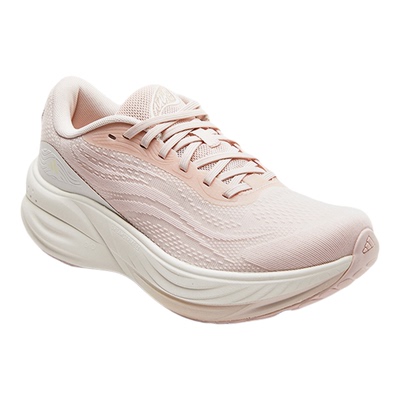 Adidas/阿迪达斯正品FLOATNOVAREAF女粉色鞋经典舒适跑步鞋KJ0215