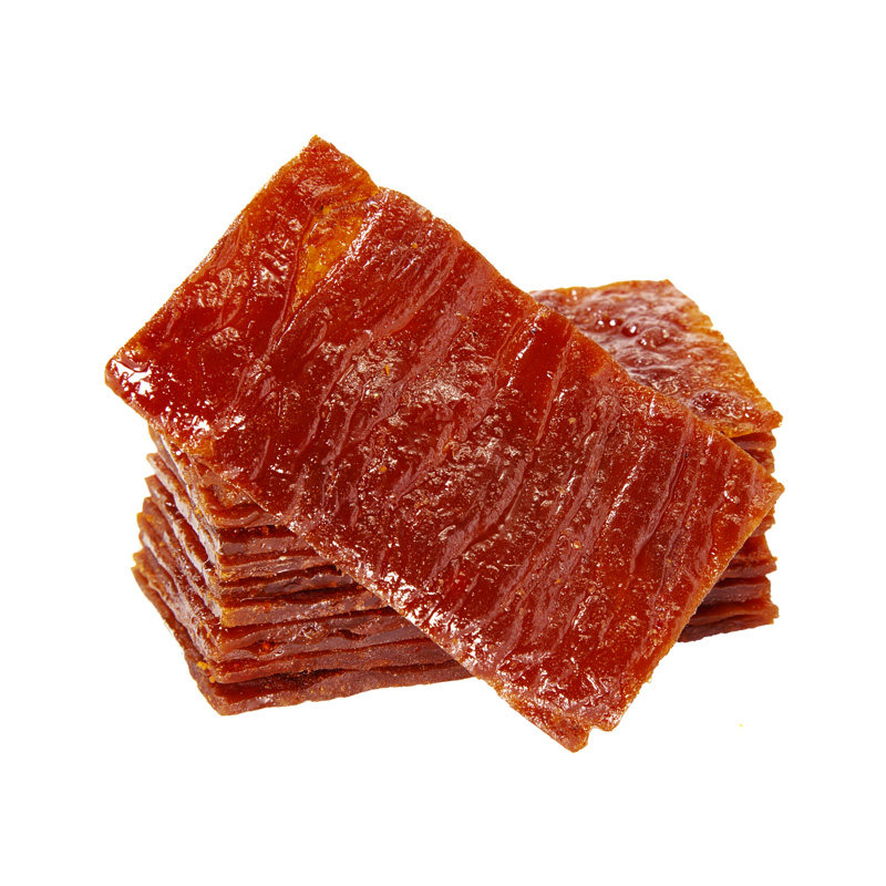 满铺靖江蜜汁古法照烧散装猪肉脯