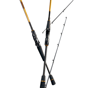 DAIWA达亿瓦 25新款一击GL J泛用路亚竿远投鲈鳜黑鱼滑漂竿马口杆