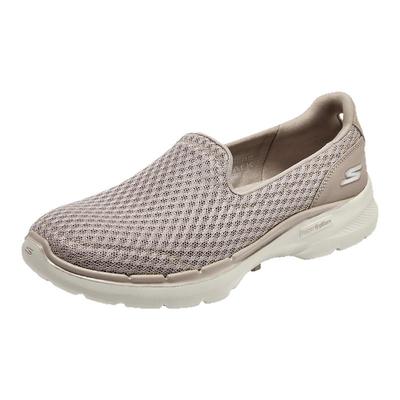 Skechers斯凯奇女鞋一脚蹬舒适简约百搭透气缓震休闲运动健步鞋子