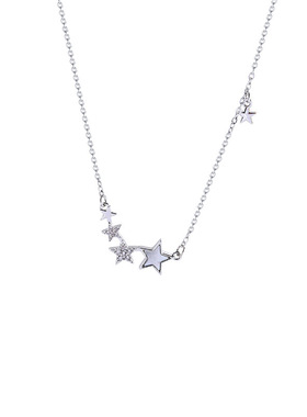 精致气质浪漫星河项链