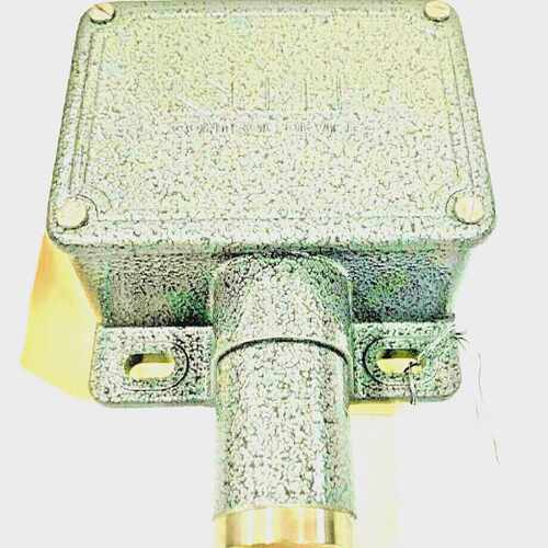 STATIC-O-RING  SOR 1N3-K45-N4-F1A Adjustable Pressure Switch