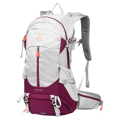 艾王36L户外登山包专业户外徒步
