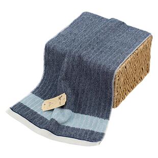 2条装山东孚日集团洁玉纯棉洗脸毛巾成人 家用柔软吸水全棉洗洗澡