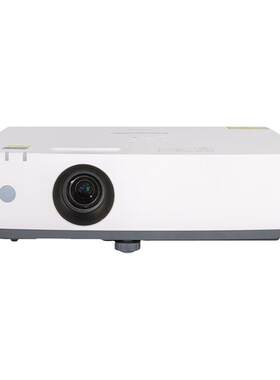 松下 LMX380C 便携式液晶激光长焦投影仪 办公商务教育工程投影机