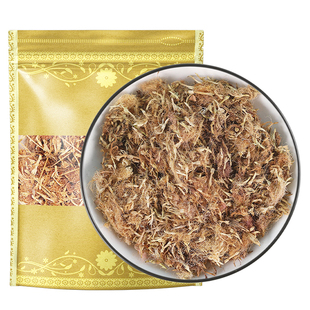 合欢花干花中药材500g克野生正品合欢花绒苞瓣合欢花枸杞茶夜交藤