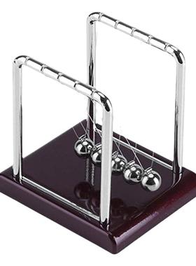 牛顿摆解闷减压碰碰球