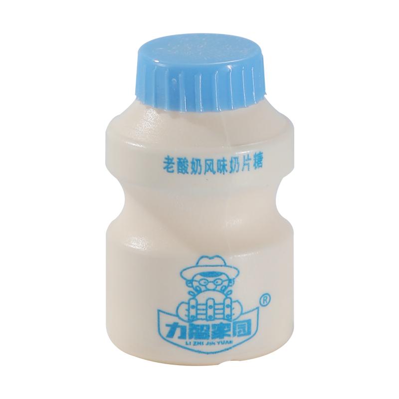 压片糖果含片口味可混搭