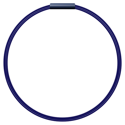 M2ka发圈新款高弹力细橡皮筋女扎发耐用隐形不伤发头绳无痕高级感