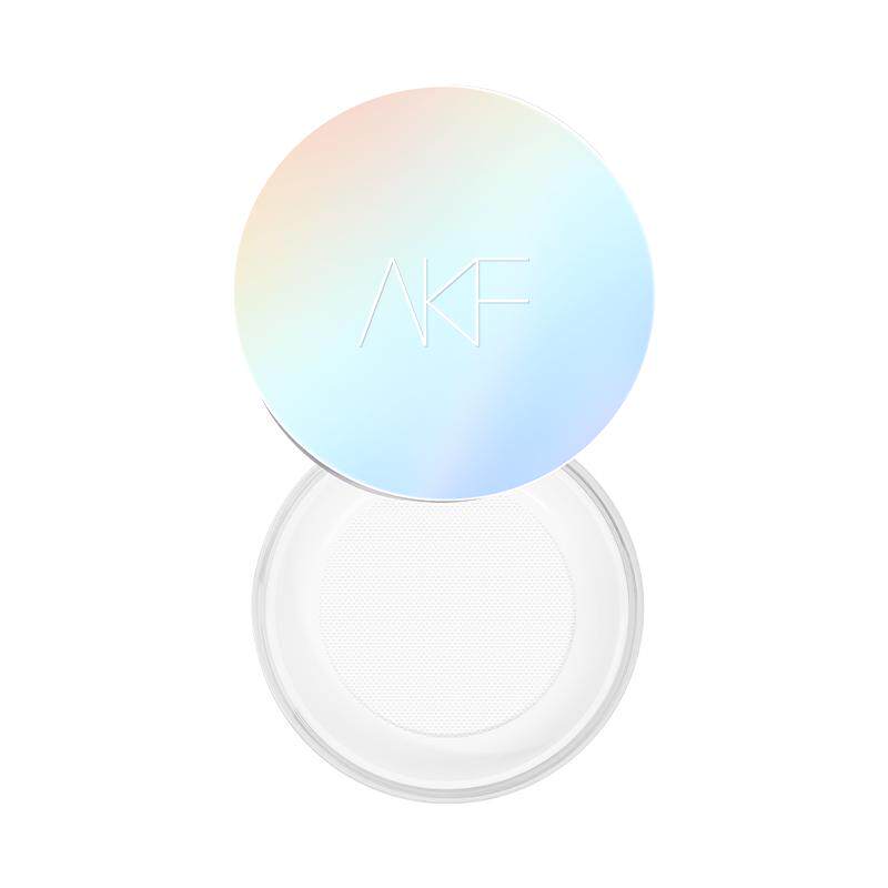 AKF油皮防水防汗控油定妆散粉
