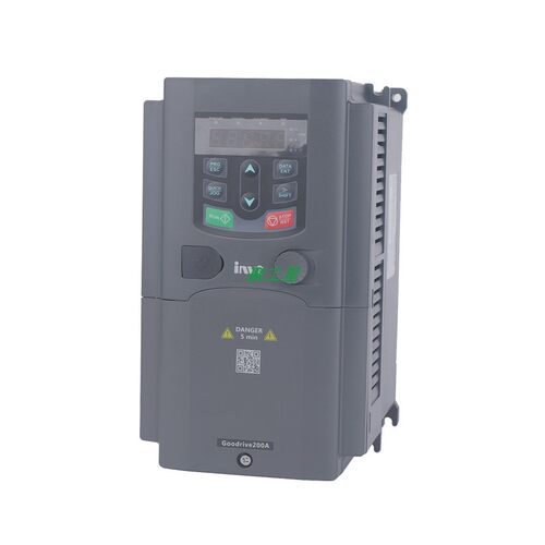 GD200A-5R5G/7R5P-4 英威腾变频器 重载5.5KW/轻载7.5KW 380V