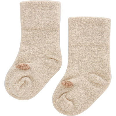 aengbay新生儿袜子宽口可包裤腿