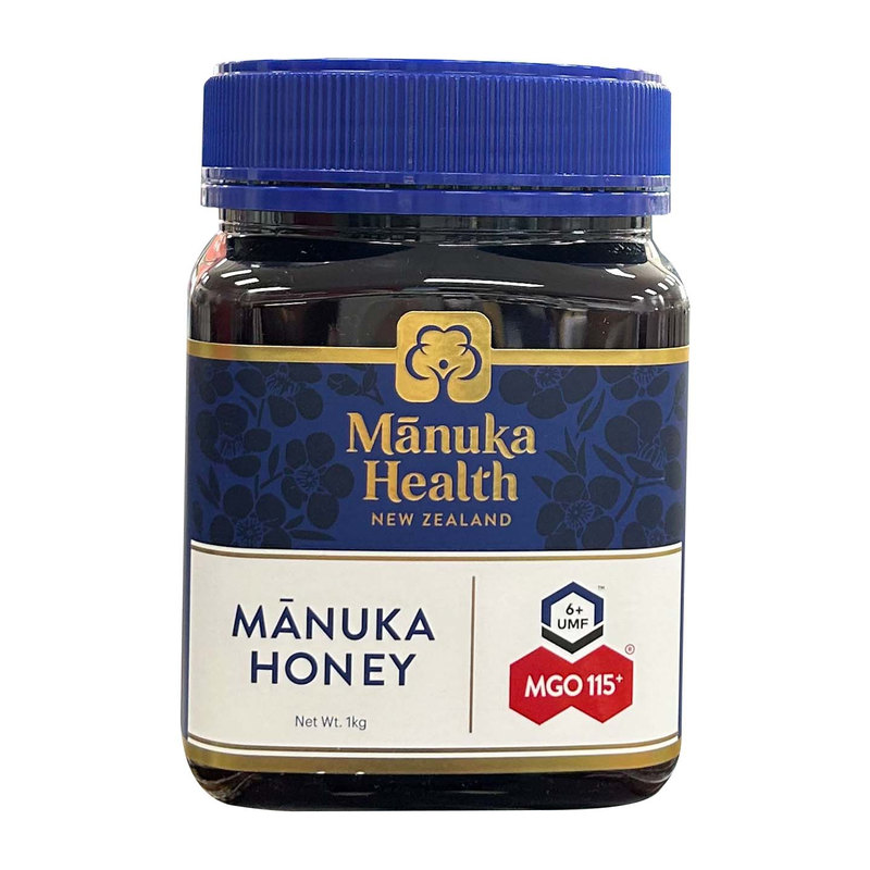 新西兰蜜纽康麦卢卡蜂蜜MGO115+263+400+573ManukaHoney调理肠胃
