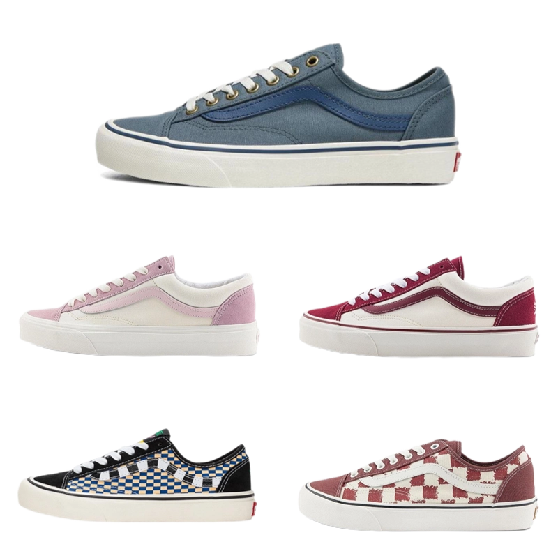 Vans范斯Style36联名低帮板鞋