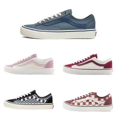 Vans范斯Style36联名低帮板鞋