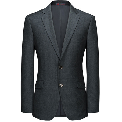 老爸吉祥宽松春秋婚礼西装套装