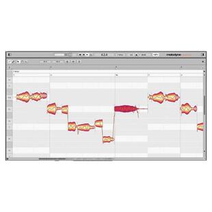 正版Melodyne 5 Assistant/Editor/Studio修音高效果器插件麦乐迪