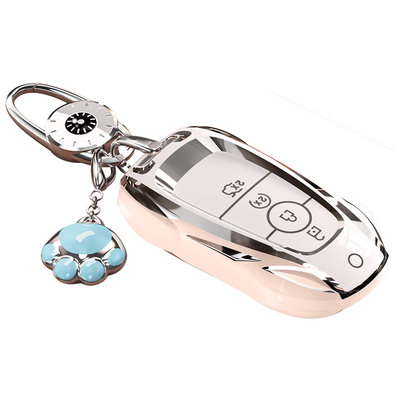 高端林肯钥匙套,秒变跑车造型!