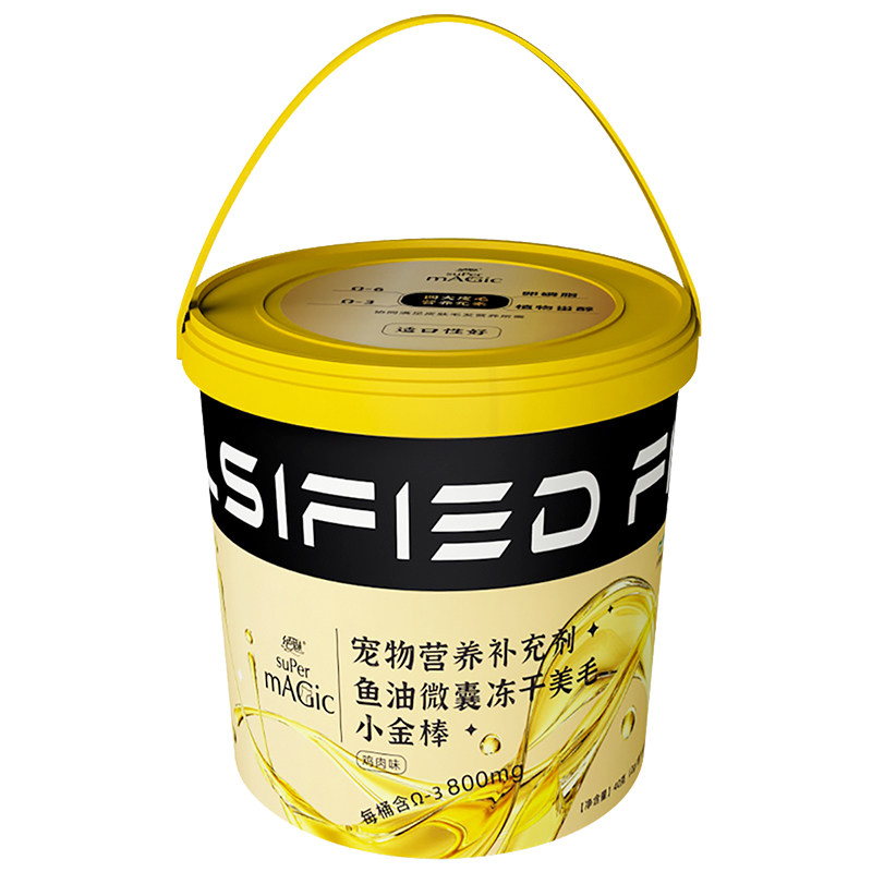 绝魅猫草化毛冻干棒排毛固毛洁齿