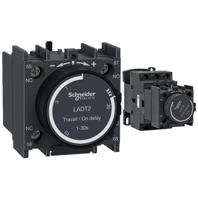 施耐德授权店LADT空气延时头器